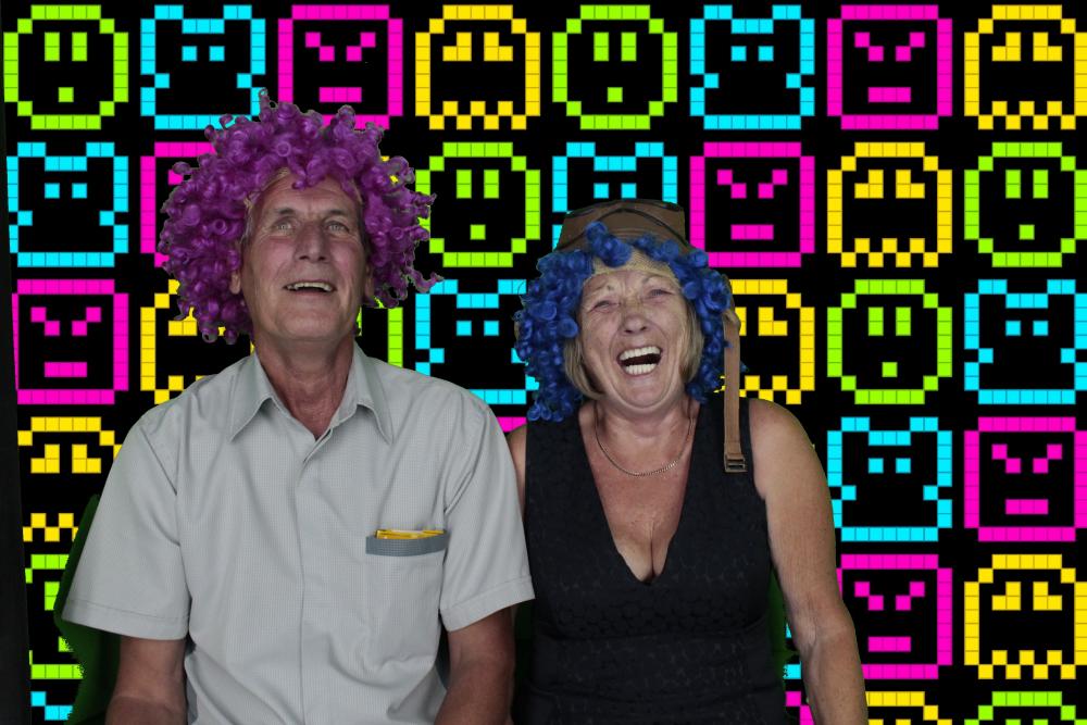 Gary & Julie's Wedding | View more photos from the event at gallery.myphotoboothexperience.co.uk/u/MyPhotoBoothExperienceLtd/Gary-Julies-Wedding